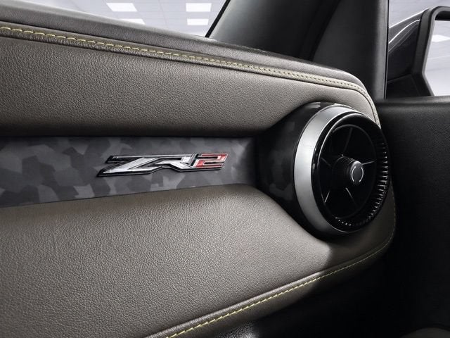 2023 Chevrolet Colorado ZR2