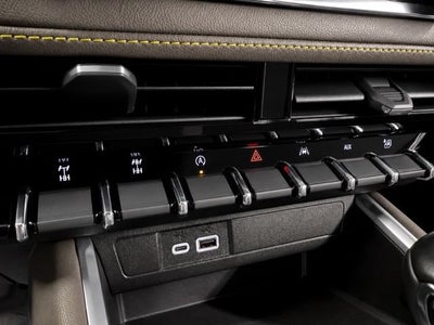 2023 Chevrolet Colorado ZR2