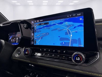 2023 Chevrolet Colorado ZR2