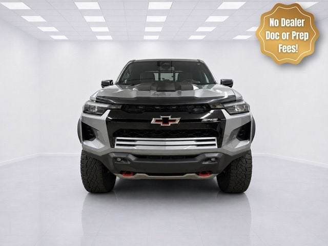 2023 Chevrolet Colorado ZR2