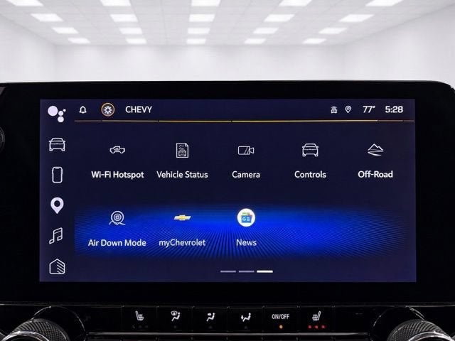 2023 Chevrolet Colorado ZR2