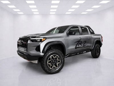 2023 Chevrolet Colorado ZR2