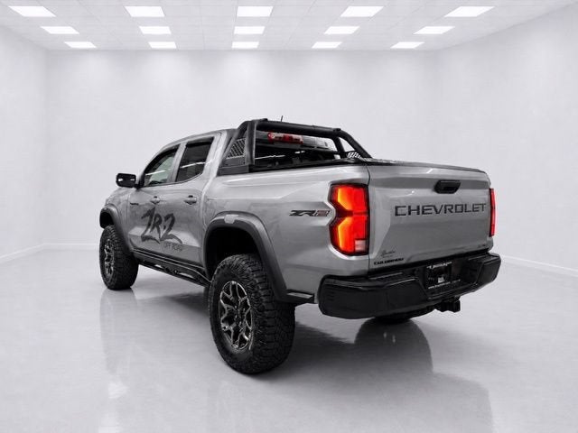 2023 Chevrolet Colorado ZR2