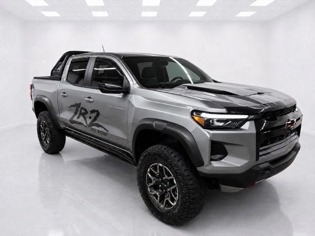 2023 Chevrolet Colorado ZR2