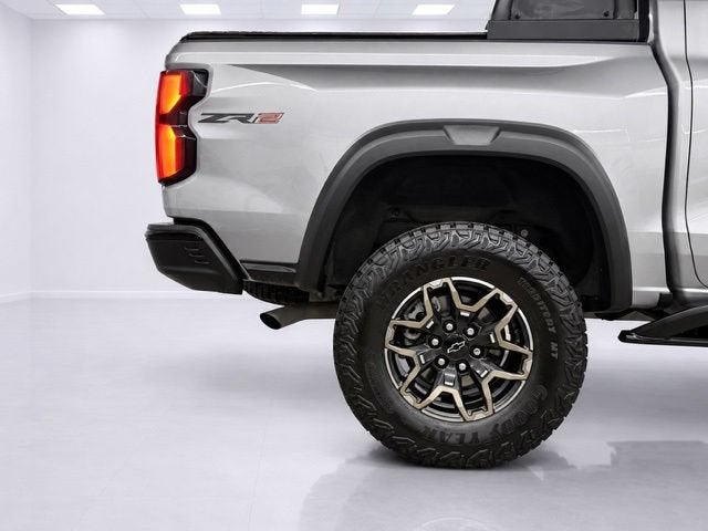 2023 Chevrolet Colorado ZR2