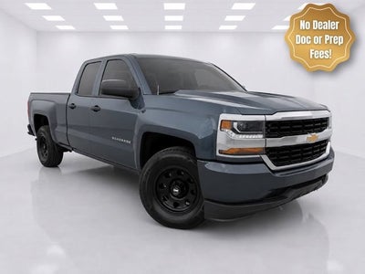 2017 Chevrolet Silverado 1500 Work Truck