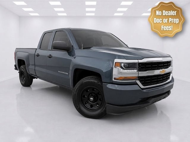 2017 Chevrolet Silverado 1500 Work Truck