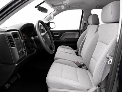 2017 Chevrolet Silverado 1500 Work Truck