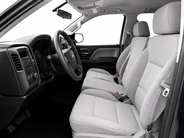 2017 Chevrolet Silverado 1500 Work Truck