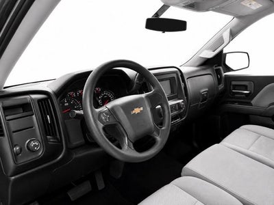 2017 Chevrolet Silverado 1500 Work Truck