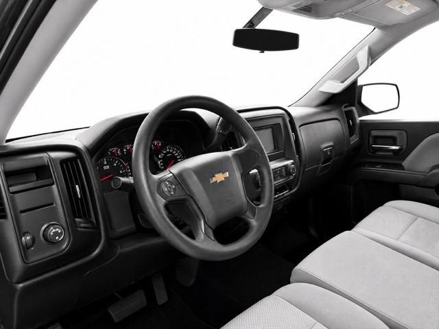 2017 Chevrolet Silverado 1500 Work Truck