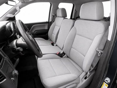 2017 Chevrolet Silverado 1500 Work Truck