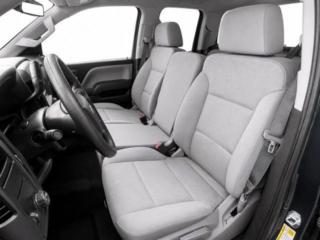 2017 Chevrolet Silverado 1500 Work Truck