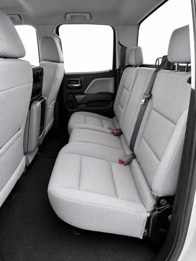 2017 Chevrolet Silverado 1500 Work Truck