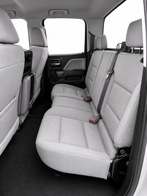2017 Chevrolet Silverado 1500 Work Truck