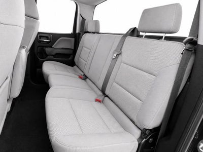 2017 Chevrolet Silverado 1500 Work Truck