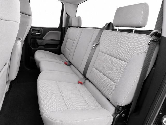 2017 Chevrolet Silverado 1500 Work Truck