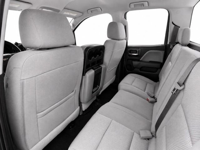 2017 Chevrolet Silverado 1500 Work Truck