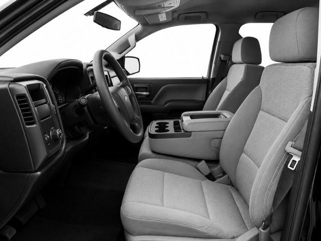 2017 Chevrolet Silverado 1500 Work Truck