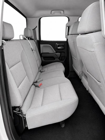 2017 Chevrolet Silverado 1500 Work Truck