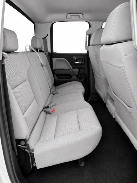 2017 Chevrolet Silverado 1500 Work Truck