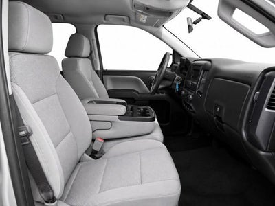 2017 Chevrolet Silverado 1500 Work Truck
