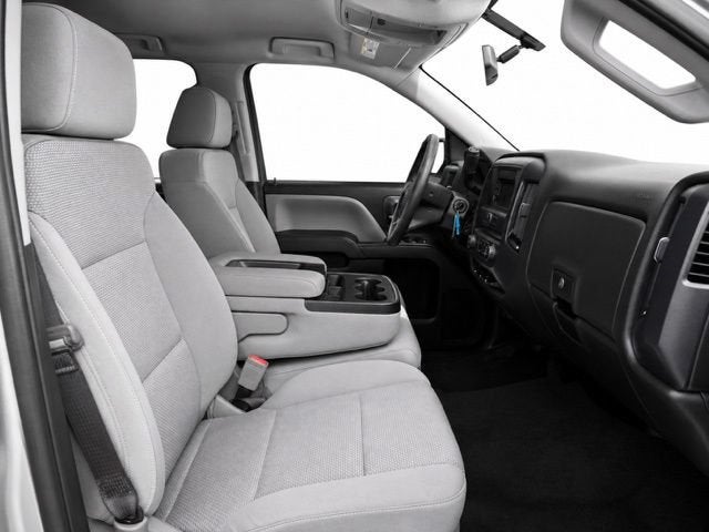 2017 Chevrolet Silverado 1500 Work Truck