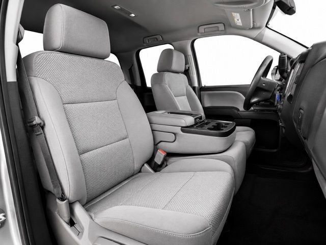 2017 Chevrolet Silverado 1500 Work Truck