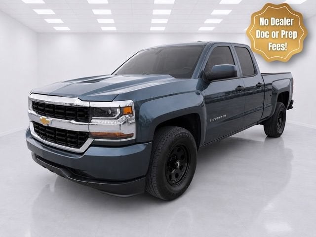 2017 Chevrolet Silverado 1500 Work Truck