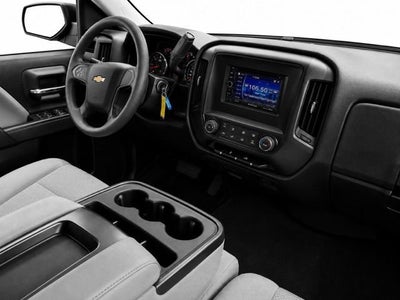 2017 Chevrolet Silverado 1500 Work Truck