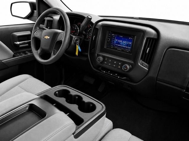 2017 Chevrolet Silverado 1500 Work Truck