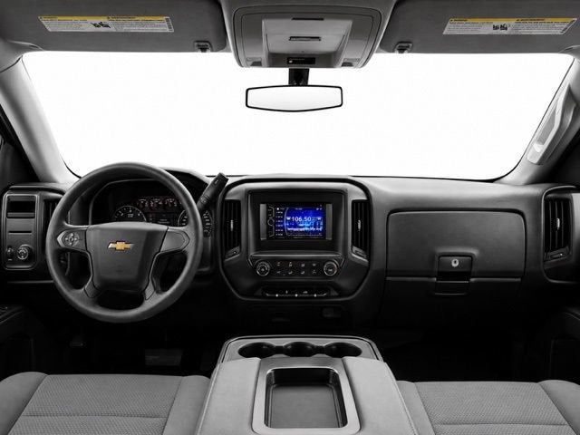2017 Chevrolet Silverado 1500 Work Truck