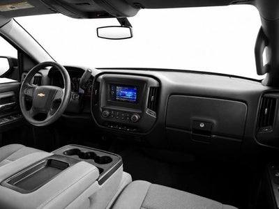 2017 Chevrolet Silverado 1500 Work Truck