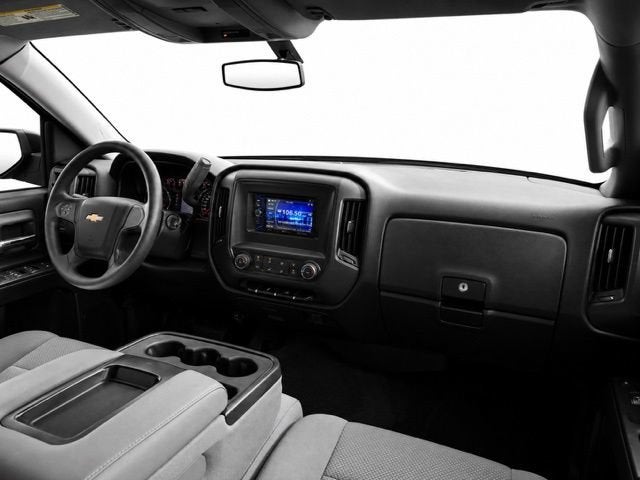 2017 Chevrolet Silverado 1500 Work Truck