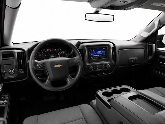 2017 Chevrolet Silverado 1500 Work Truck