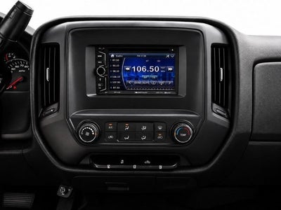 2017 Chevrolet Silverado 1500 Work Truck