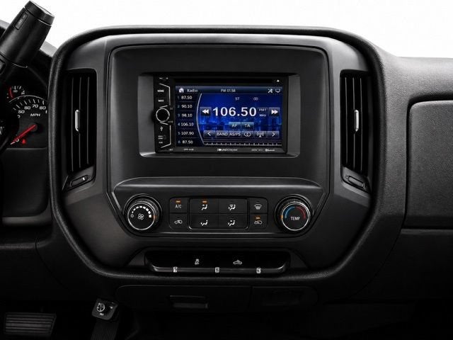 2017 Chevrolet Silverado 1500 Work Truck