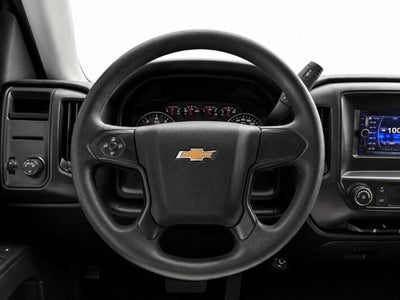 2017 Chevrolet Silverado 1500 Work Truck