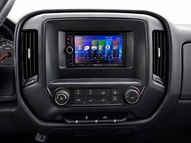 2017 Chevrolet Silverado 1500 Work Truck