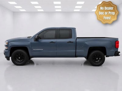 2017 Chevrolet Silverado 1500 Work Truck