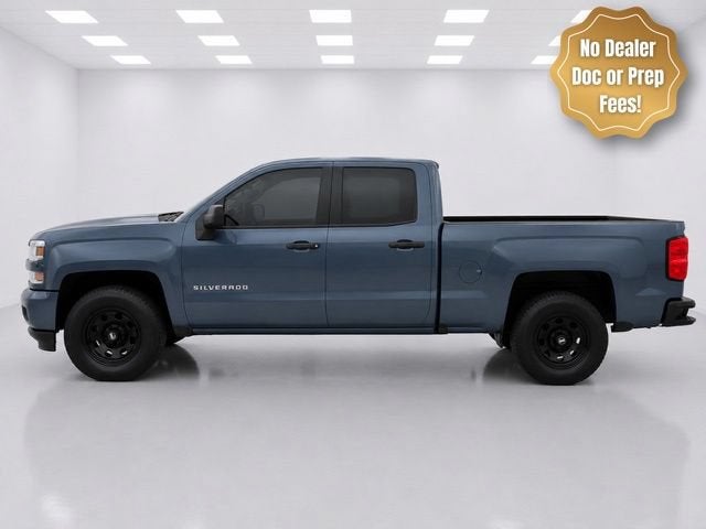 2017 Chevrolet Silverado 1500 Work Truck