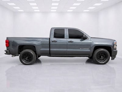 2017 Chevrolet Silverado 1500 Work Truck