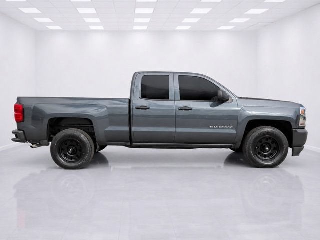 2017 Chevrolet Silverado 1500 Work Truck