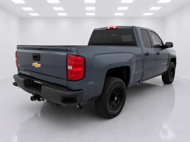 2017 Chevrolet Silverado 1500 Work Truck