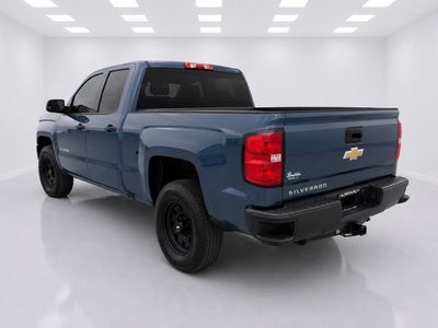 2017 Chevrolet Silverado 1500 Work Truck