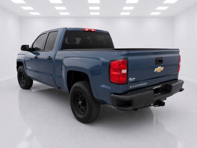 2017 Chevrolet Silverado 1500 Work Truck