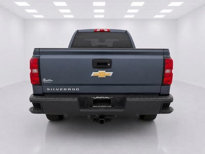 2017 Chevrolet Silverado 1500 Work Truck