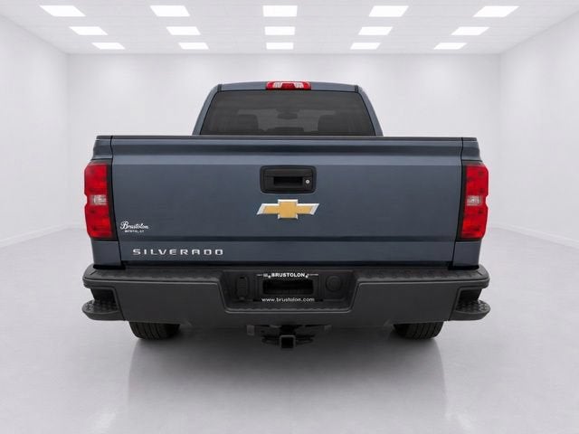 2017 Chevrolet Silverado 1500 Work Truck