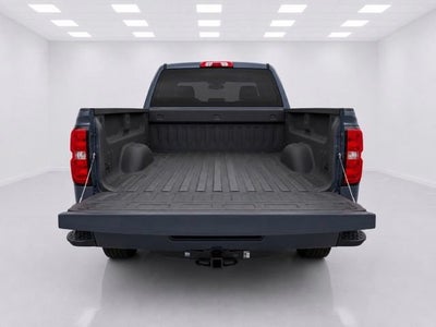 2017 Chevrolet Silverado 1500 Work Truck