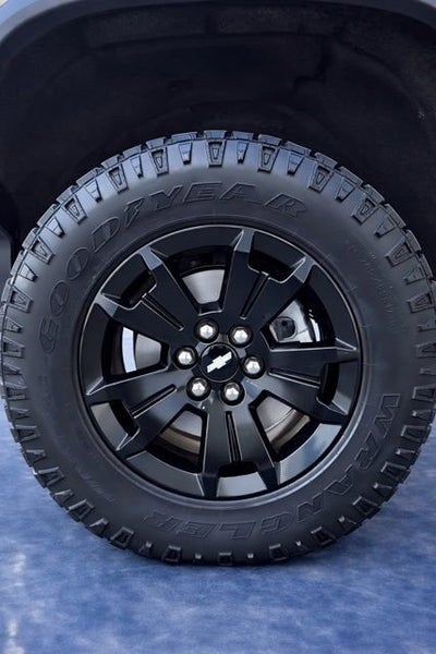 2021 Chevrolet Colorado 4WD ZR2